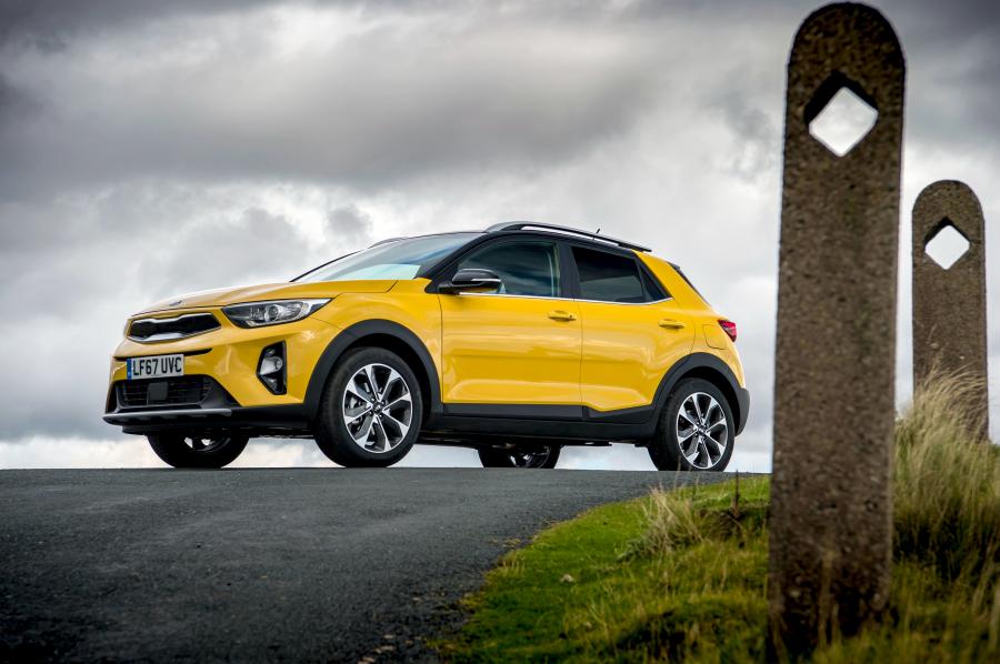  Kia Stonic First Edition 2017 года  (UK) (фото 39 из 48)
